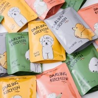 달링키친 자연 화식 4입 기획 100g x 4개