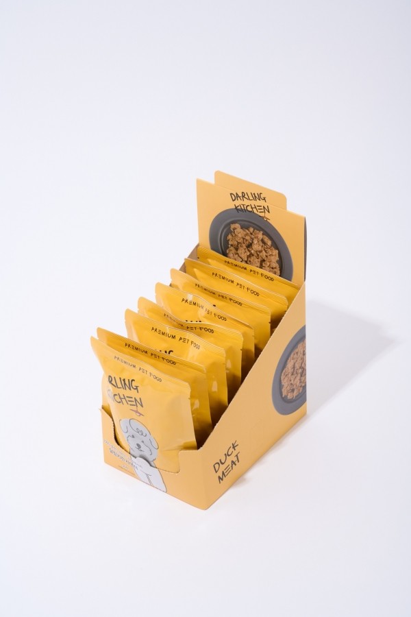 페오펫몰,달링키친 자연화식 8입 세트