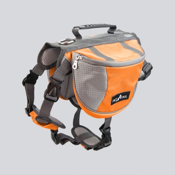페오펫몰,펫테일 중형견 대형견 배변 간식 가방 주머니 애견 백팩 강아지 하네스 가슴줄