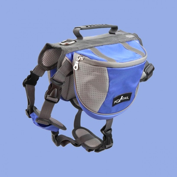페오펫몰,펫테일 중형견 대형견 배변 간식 가방 주머니 애견 백팩 강아지 하네스 가슴줄