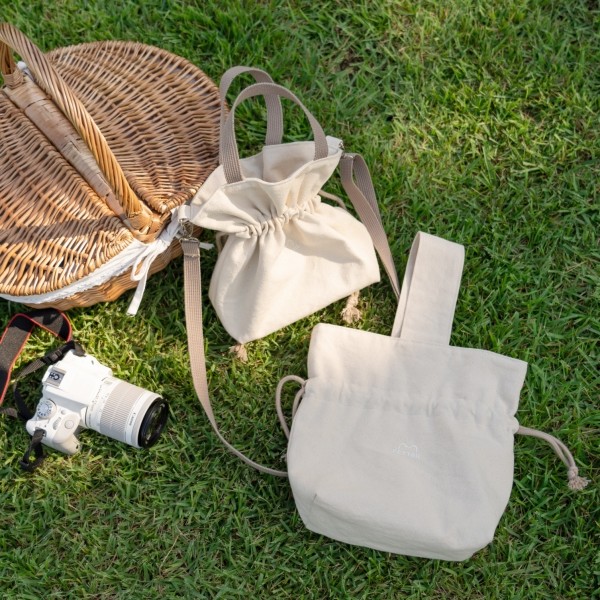 페오펫몰,펫테일 강아지 복조리 산책가방