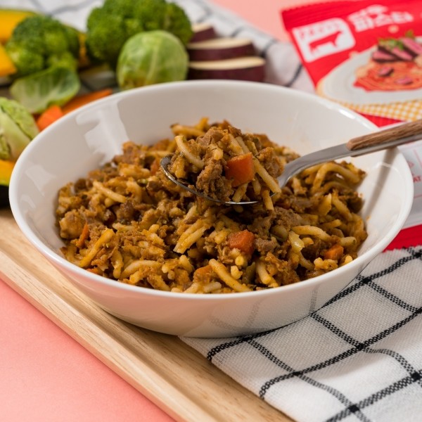 페오펫몰,[하이독] 자연식 특식 한우파스타 화식 (50G) X 10팩