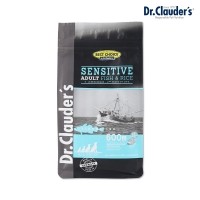 [임박할인 26.10.26] 한정수량 닥터클라우더 독일 프리미엄 강아지 사료 어덜트 생선&쌀 4kg