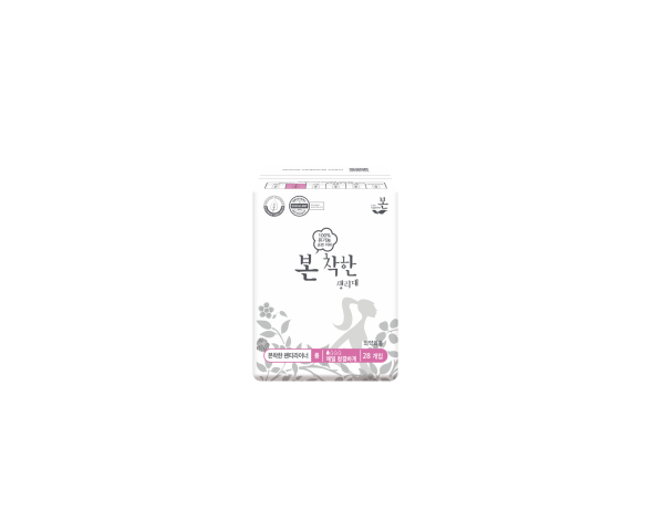 페오펫몰,유기농본 100% 유기농 순면커버 착한 생리대 모음전 5종 (택1)