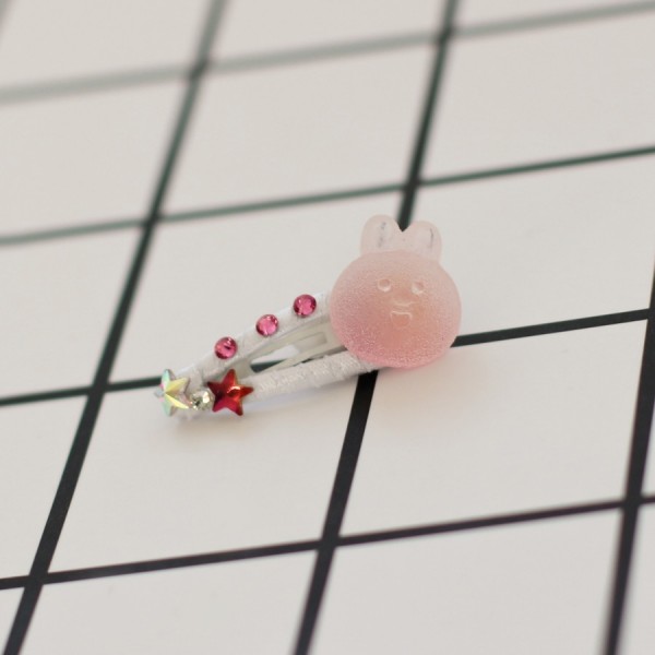 페오펫몰,[마망독] 쥬쥬 핸드메이드 방수똑딱핀 5color