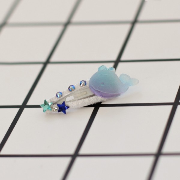 페오펫몰,[마망독] 쥬쥬 핸드메이드 방수똑딱핀 5color