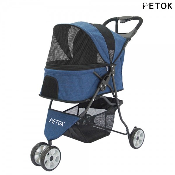 페오펫몰,펫톡 프리미엄 5.4kg 경량 펫모차 아크로 20 유모차