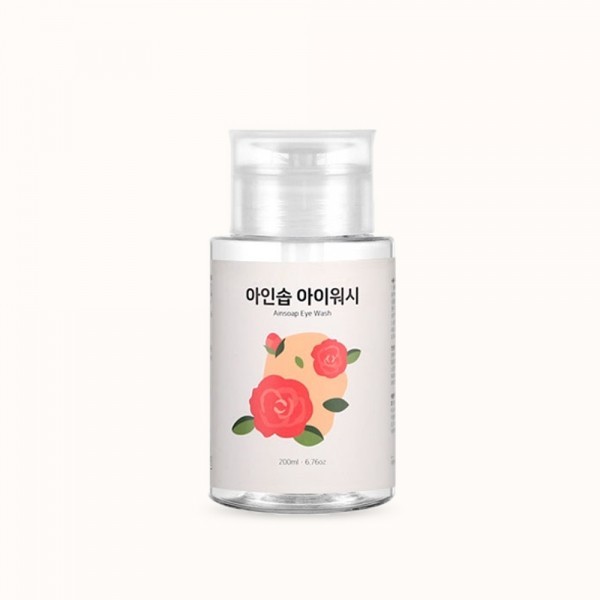 페오펫몰,아인솝 건강하고 깨끗한 눈가 펫아이워시 대용량 200ml