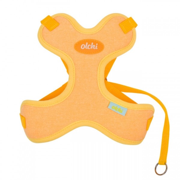 페오펫몰,올치 켁켁거리지 않는 소프트 X하네스 (OAWD-HX6518)