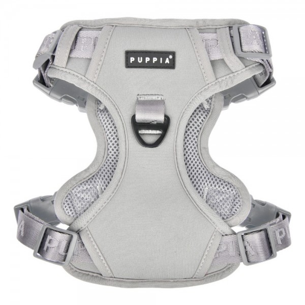 페오펫몰,퍼피아 강아지 자렉 앞섬방지 H형 하네스