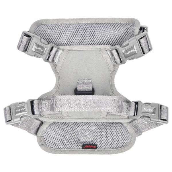 페오펫몰,퍼피아 강아지 자렉 앞섬방지 H형 하네스