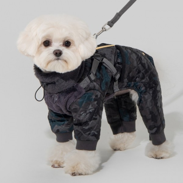 페오펫몰,퍼피아 바일러 올인원 자켓 2종