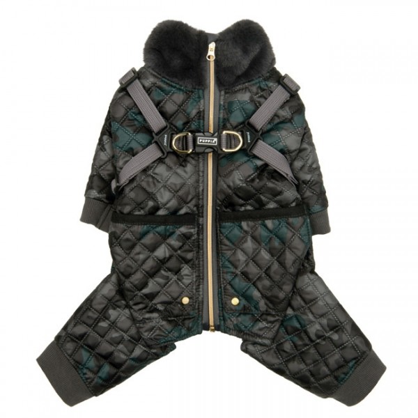 페오펫몰,퍼피아 바일러 올인원 자켓 2종