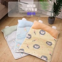 예보들 강아지 고양이 쿨매트, 쿨방석