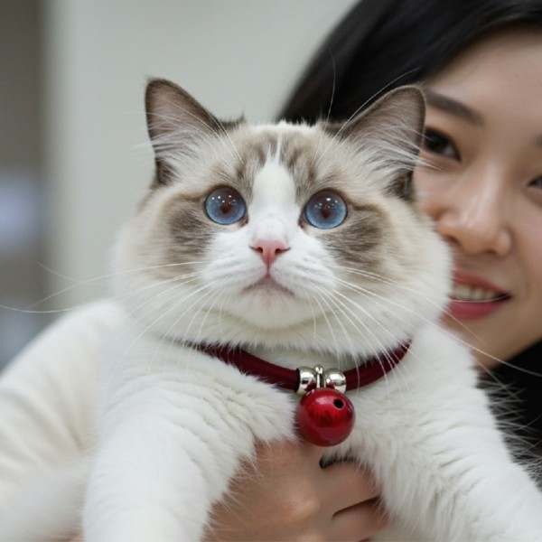 페오펫몰,예보들 강아지 방울목걸이 강아지목걸이 인식표