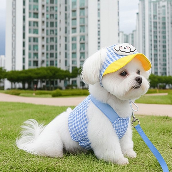 페오펫몰,예보들 새끼 강아지 여름 하네스 고양이하네스 HARNESS 개목줄