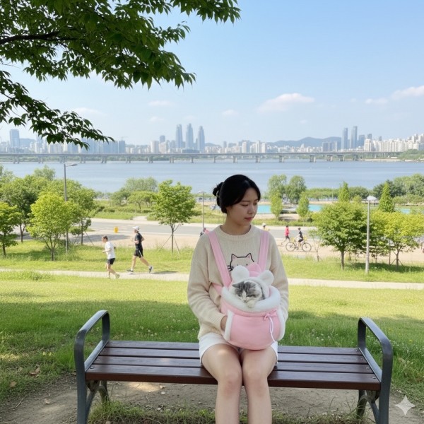 페오펫몰,[예보들][설날특가] 예보들 강아지 앞가방 슬링백 이동가방 산책용품 야외용품 아기띠  새끼 강아지