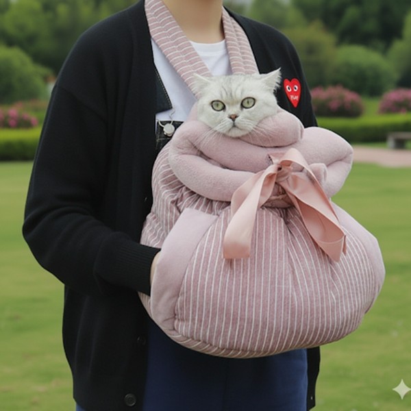 페오펫몰,[예보들][설날특가] 예보들 강아지 앞가방 슬링백 이동가방 산책용품 야외용품 아기띠  새끼 강아지