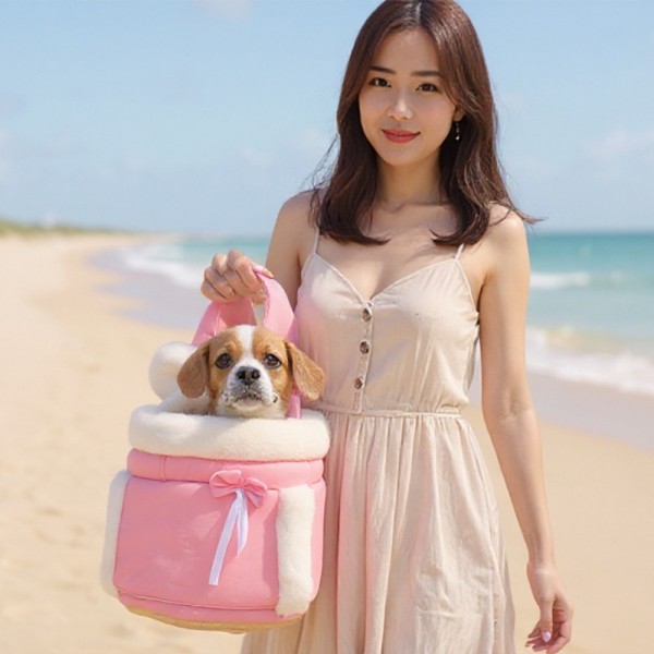 페오펫몰,[예보들][설날특가] 예보들 강아지 앞가방 슬링백 이동가방 산책용품 야외용품 아기띠  새끼 강아지