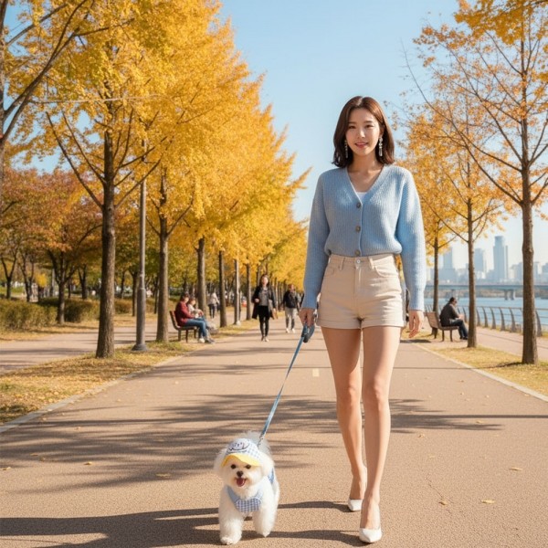 페오펫몰,예보들 새끼 강아지 여름 하네스 고양이하네스 HARNESS 개목줄