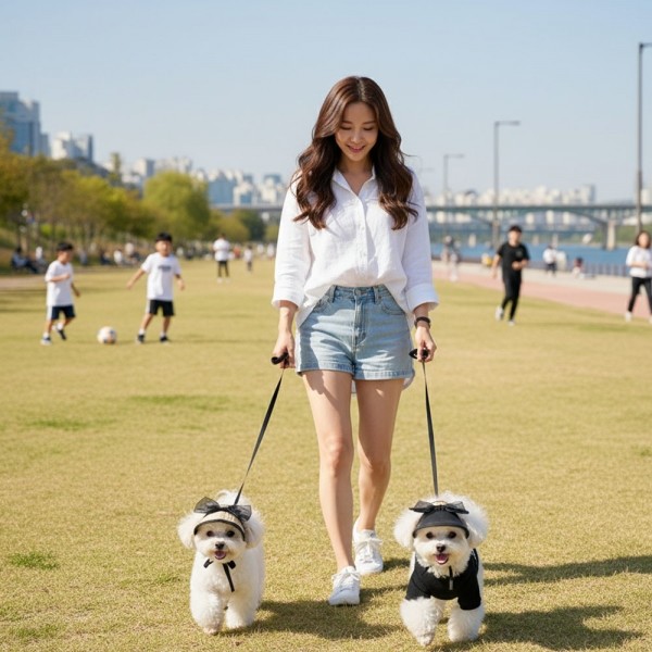 페오펫몰,예보들 강아지모자 강아지썬캡 강아지여름모자