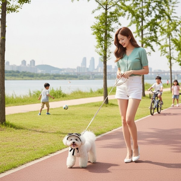 페오펫몰,예보들 강아지모자 강아지썬캡 강아지여름모자