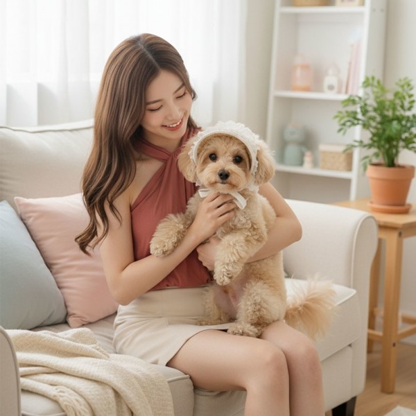 페오펫몰,예보들 강아지모자 강아지썬캡 강아지여름모자