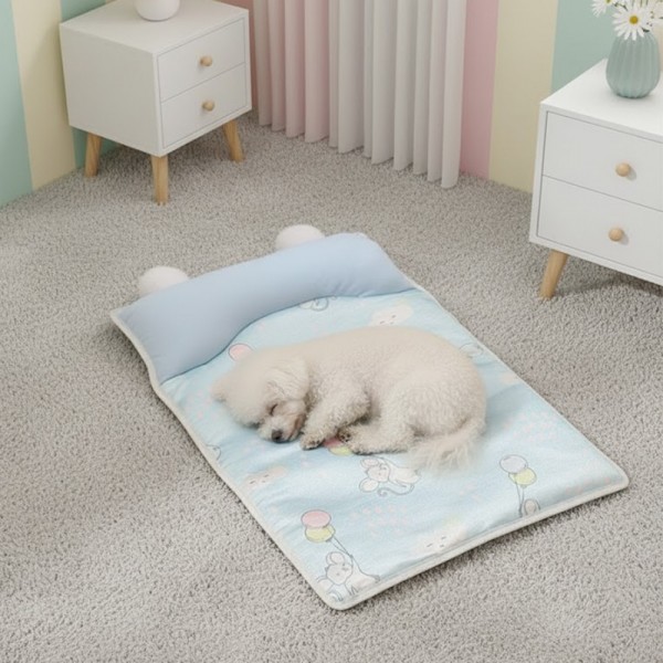 예보들 강아지 고양이 쿨매트, 쿨방석