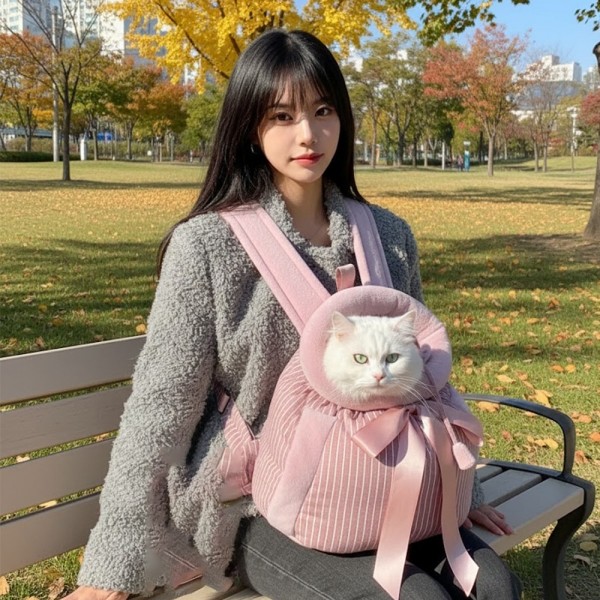 페오펫몰,[예보들][설날특가] 예보들 강아지 앞가방 슬링백 이동가방 산책용품 야외용품 아기띠  새끼 강아지