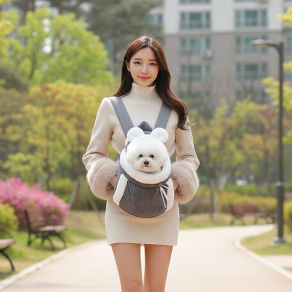 페오펫몰,[예보들][설날특가] 예보들 강아지 앞가방 슬링백 이동가방 산책용품 야외용품 아기띠  새끼 강아지