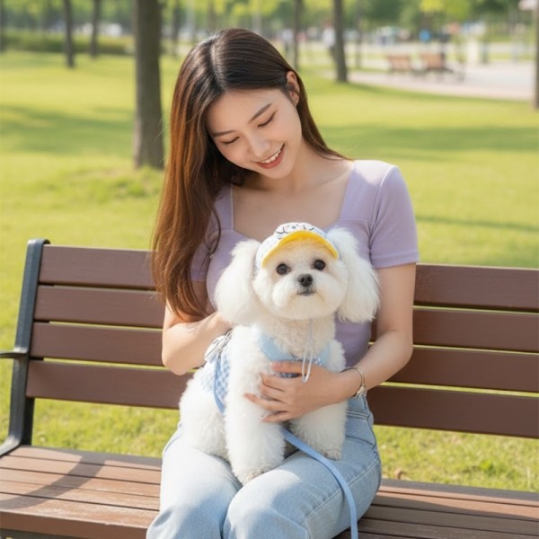 페오펫몰,예보들 새끼 강아지 여름 하네스 고양이하네스 HARNESS 개목줄