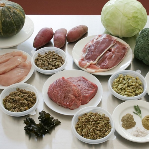 페오펫몰,오밀오밀 로우키친 닭고기 1세트(800g)