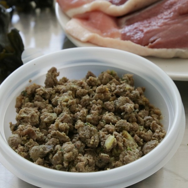 페오펫몰,오밀오밀 로우키친 오리 1세트(800g)