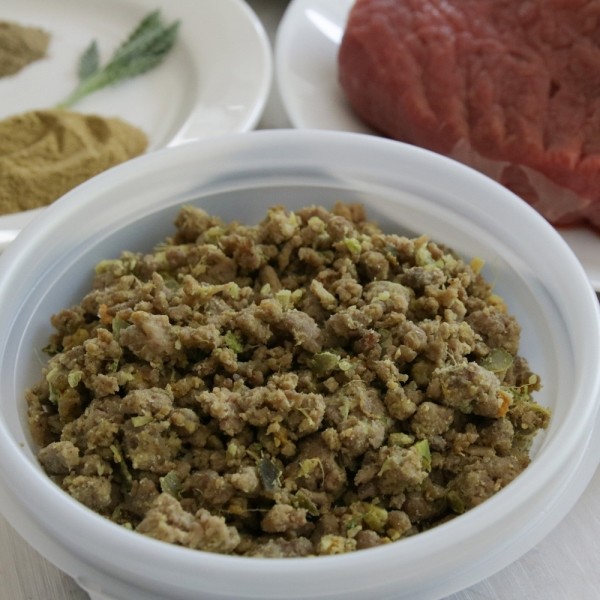 페오펫몰,오밀오밀 로우키친 소고기 1세트(800g)