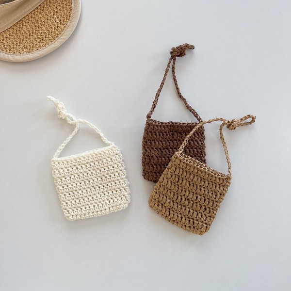 [멜팅디디] 강아지 고양이 네트백/라탄백 강아지가방