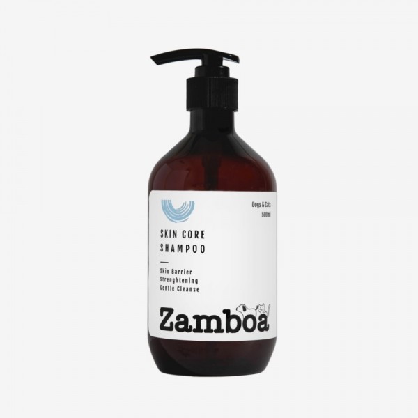 [유통기한임박할인] 잠보아 스킨 코어 샴푸 500ml (유통기한 2025.06.14)