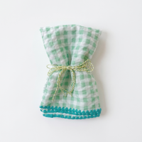 라파미유 베베블랭킷 강아지담요 강아지이불 GREEN L