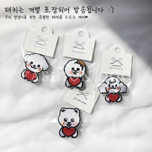 페오펫몰,[패션독]강아지옷,강아지패션,애견의류,애견패션,마이댕댕패치