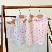 [고퀄리티]국내제작 봄 신상 귀여운 실내복 아트베어메리야스