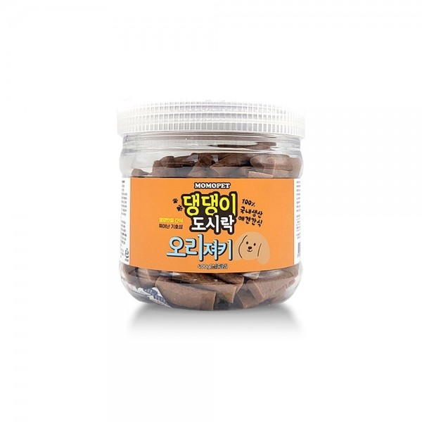 페오펫몰,네이처펫 모모펫 댕댕이 도시락 국내산 수제간식 4종 400g