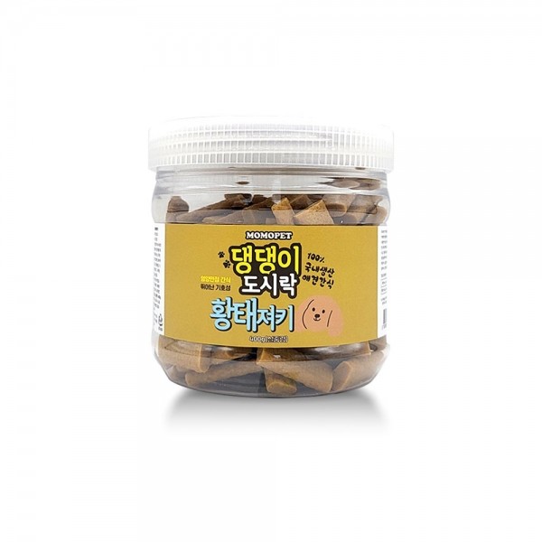 페오펫몰,네이처펫 모모펫 댕댕이 도시락 국내산 수제간식 4종 400g