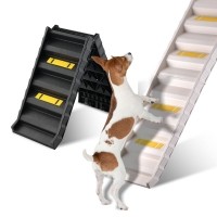 네이처펫 시그니처 반려동물 다목적 사다리