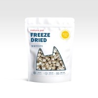 네이처펫 동결건조 북어트릿 140g