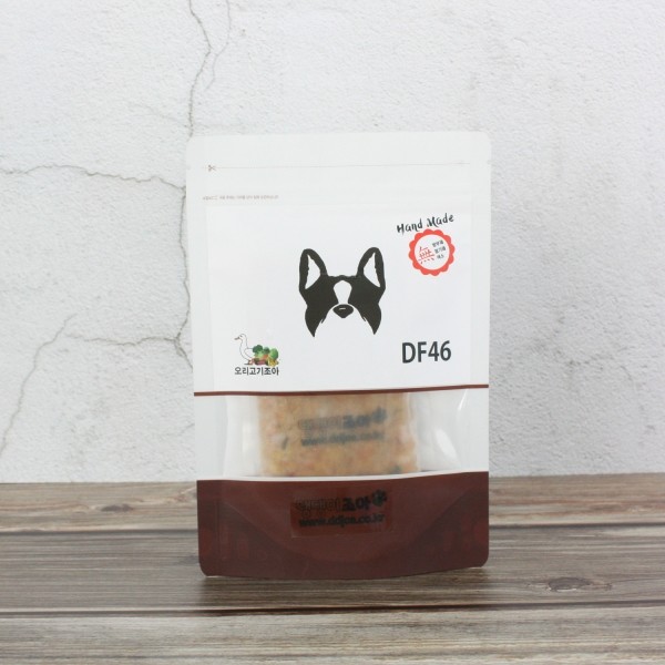 페오펫몰,오리고기조아(200g) - 댕댕이조아