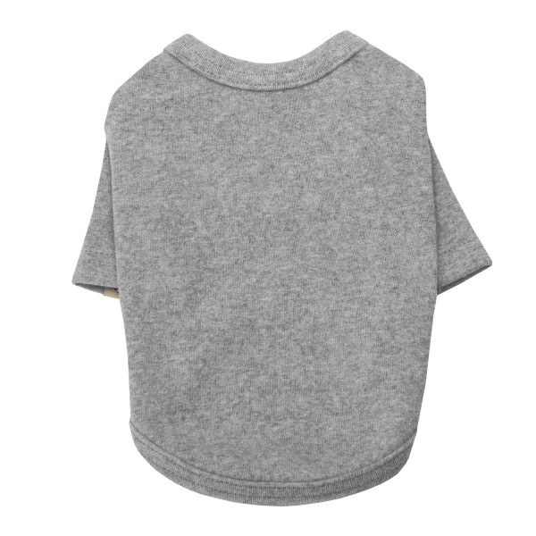 페오펫몰,그루밍독 반려동물 기본 이너 라운드티 XS~2XL, 4 colors