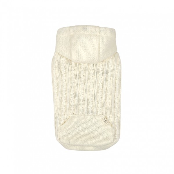 페오펫몰,그루밍독 반려동물 브리즈 니트 후드 티셔츠 S-2XL, 3 colors