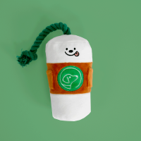 펫베오 아메리카노 강아지 터그놀이 노즈워크 장난감