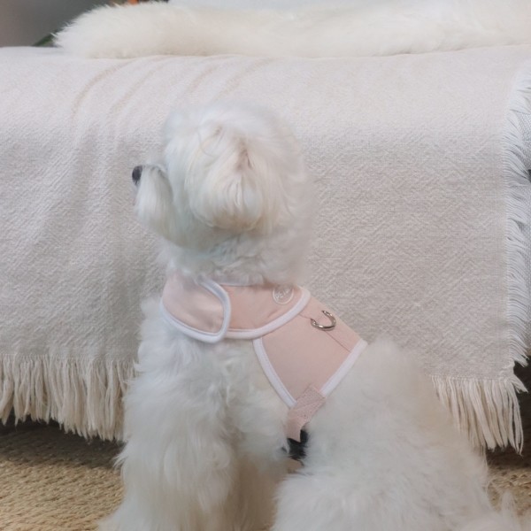 페오펫몰,[감사특가]펫베오 5초 H형 강아지 하네스 가슴줄