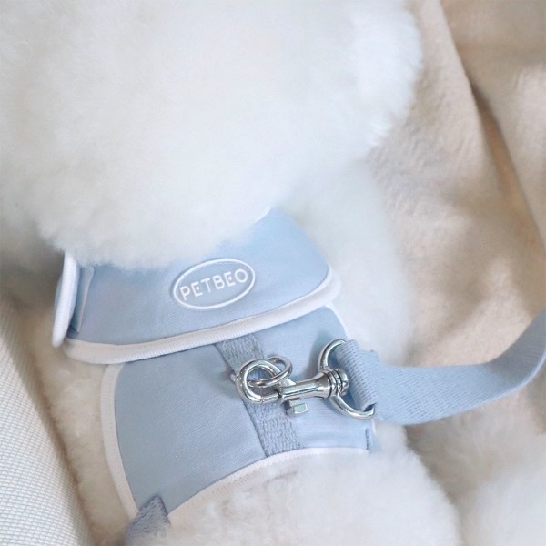 페오펫몰,[감사특가]펫베오 5초 H형 강아지 하네스 가슴줄