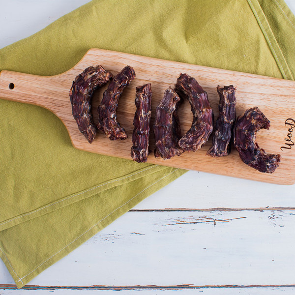 페오펫몰,아그작 오리목뼈 껌 100g